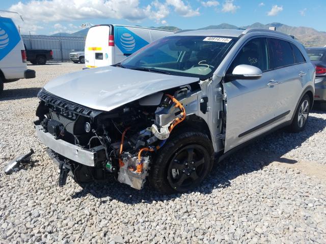 Photo 1 VIN: KNDCC3LDXK5221518 - KIA NIRO EX PR 