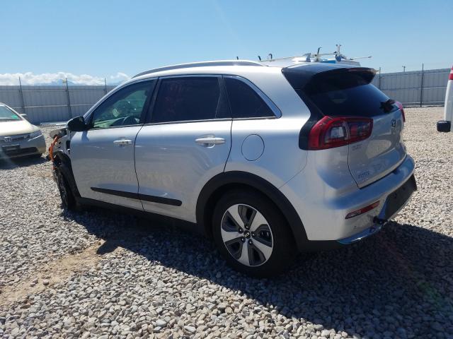 Photo 2 VIN: KNDCC3LDXK5221518 - KIA NIRO EX PR 