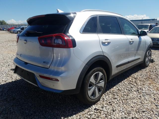 Photo 3 VIN: KNDCC3LDXK5221518 - KIA NIRO EX PR 