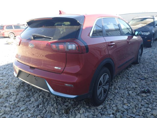 Photo 3 VIN: KNDCC3LDXK5261677 - KIA NIRO EX PR 