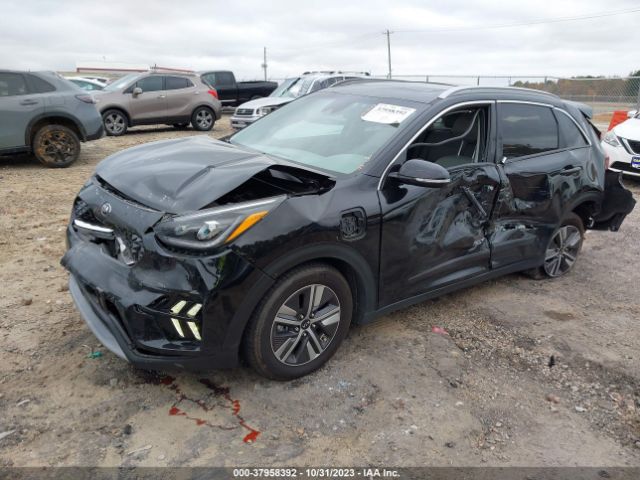 Photo 1 VIN: KNDCC3LDXL5444966 - KIA NIRO PLUG-IN HYBRID 