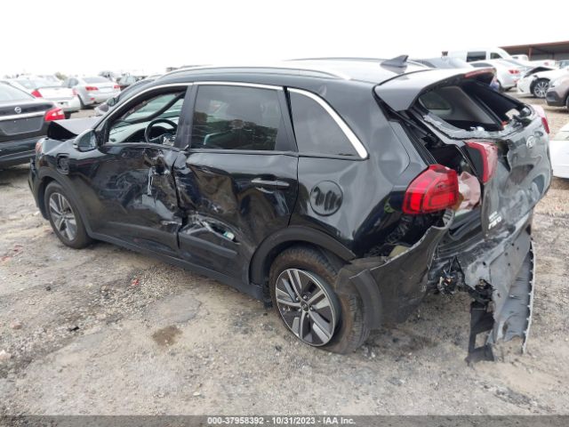 Photo 2 VIN: KNDCC3LDXL5444966 - KIA NIRO PLUG-IN HYBRID 