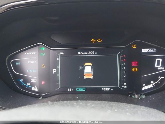 Photo 6 VIN: KNDCC3LDXL5444966 - KIA NIRO PLUG-IN HYBRID 