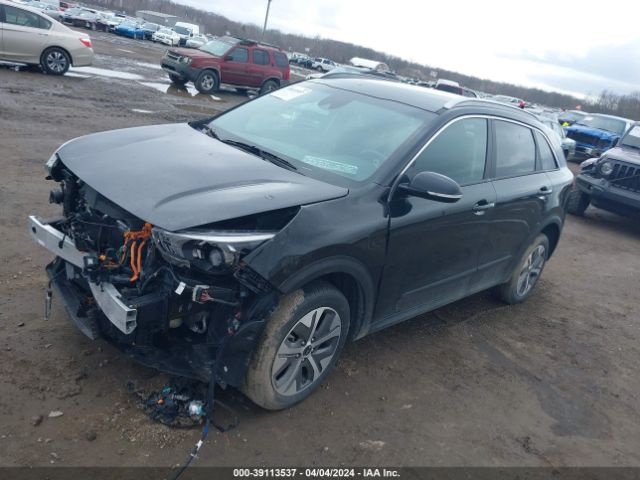 Photo 1 VIN: KNDCC3LG0N5135858 - KIA NIRO EV 