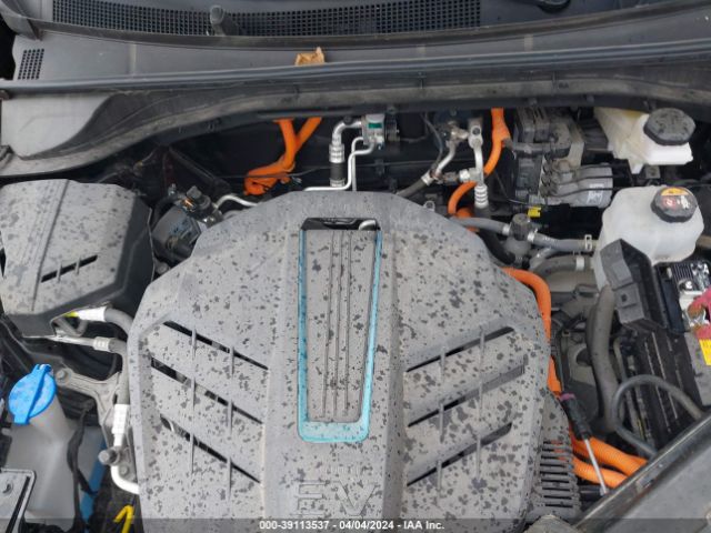 Photo 9 VIN: KNDCC3LG0N5135858 - KIA NIRO EV 