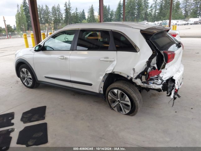 Photo 2 VIN: KNDCC3LG0N5158959 - KIA NIRO 