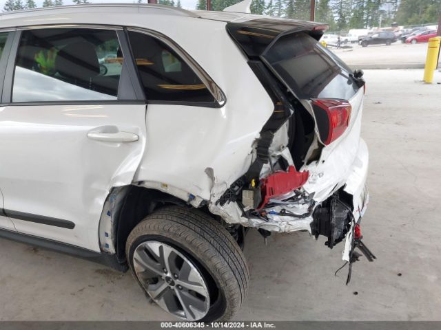 Photo 5 VIN: KNDCC3LG0N5158959 - KIA NIRO 