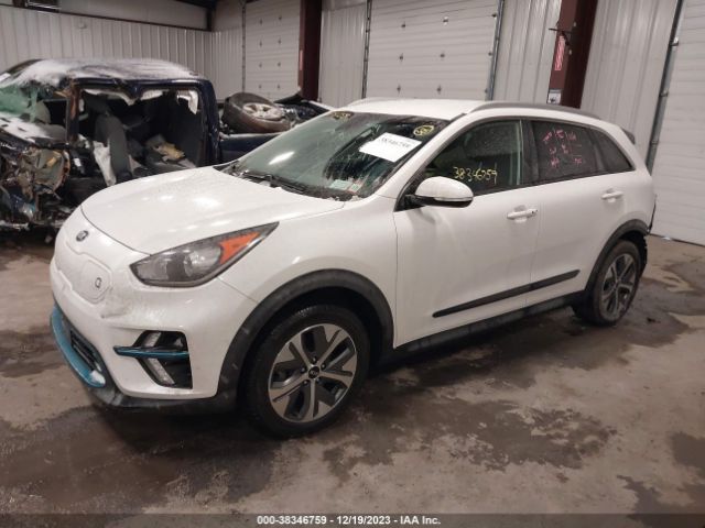 Photo 1 VIN: KNDCC3LG1K5022058 - KIA NIRO EV 