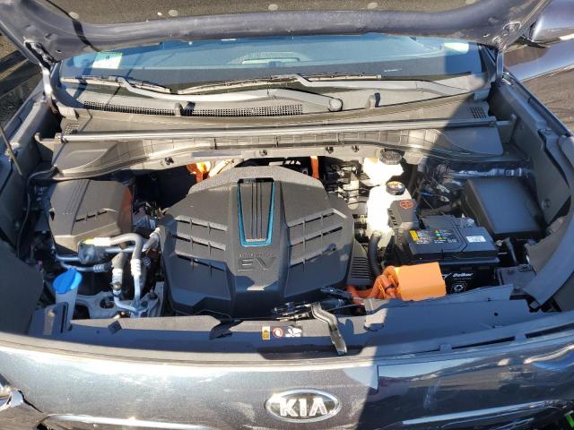 Photo 11 VIN: KNDCC3LG1M5102589 - KIA NIRO EX 