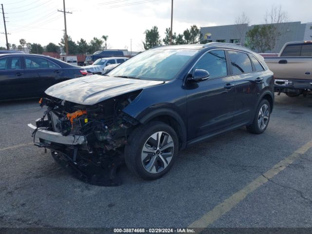 Photo 1 VIN: KNDCC3LG1N5124643 - KIA NIRO EV 