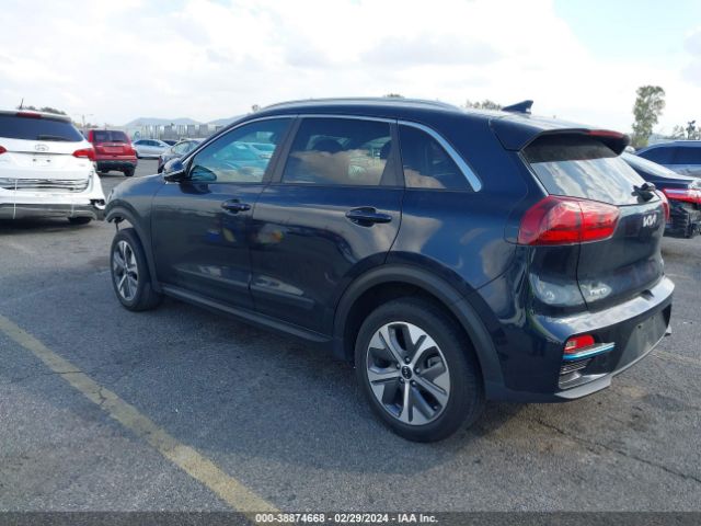 Photo 2 VIN: KNDCC3LG1N5124643 - KIA NIRO EV 