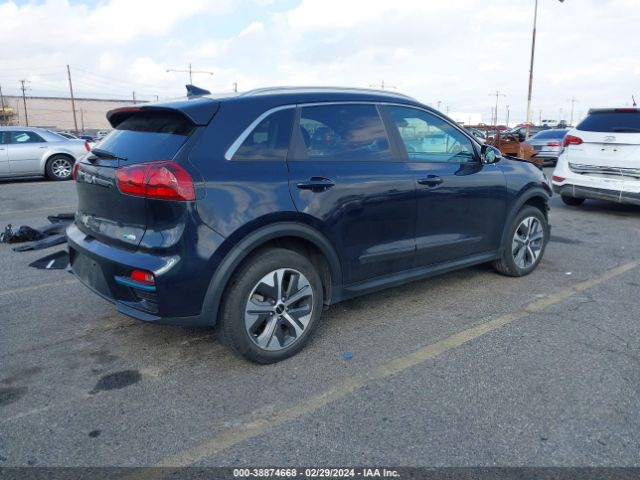 Photo 3 VIN: KNDCC3LG1N5124643 - KIA NIRO EV 