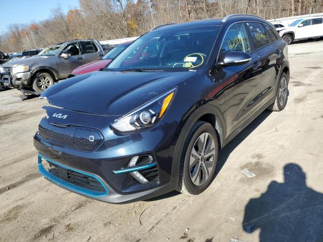 Photo 1 VIN: KNDCC3LG1N5159599 - KIA NIRO S 