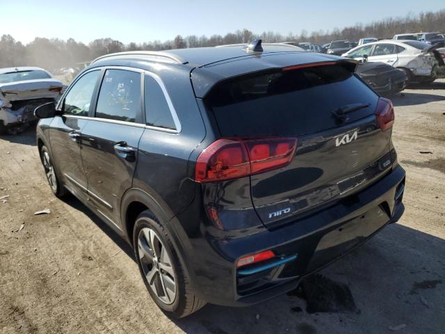 Photo 2 VIN: KNDCC3LG1N5159599 - KIA NIRO S 