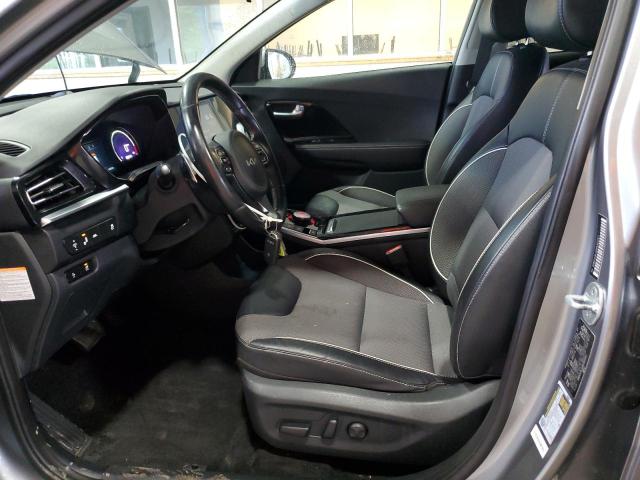 Photo 6 VIN: KNDCC3LG1N5161207 - KIA NIRO S 