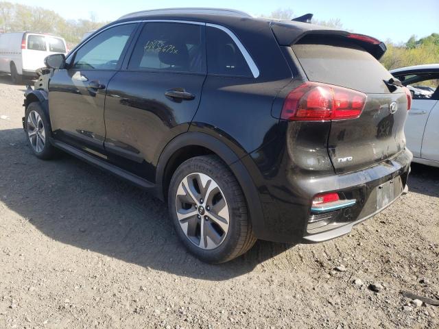 Photo 1 VIN: KNDCC3LG2K5025826 - KIA NIRO EX 