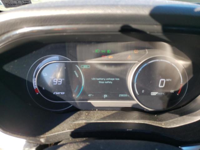 Photo 8 VIN: KNDCC3LG2N5160051 - KIA NIRO S 