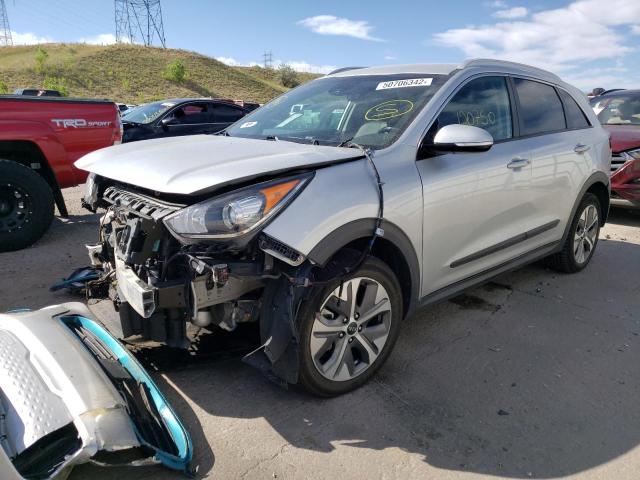 Photo 1 VIN: KNDCC3LG3K5024183 - KIA NIRO EX 