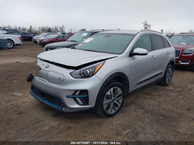 Photo 1 VIN: KNDCC3LG3M5107793 - KIA NIRO 