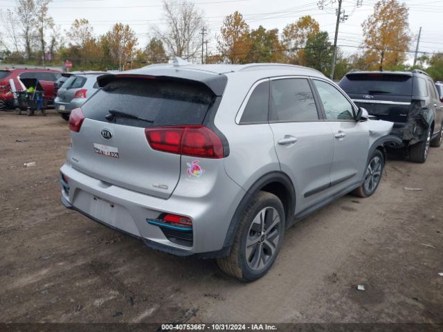 Photo 3 VIN: KNDCC3LG3M5107793 - KIA NIRO 