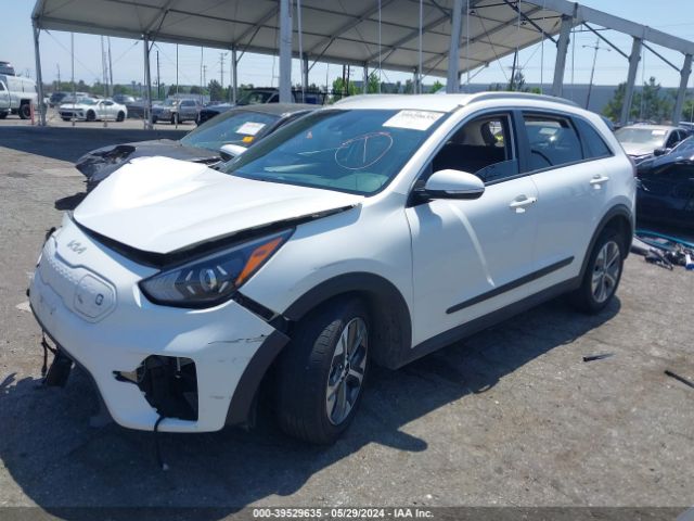 Photo 1 VIN: KNDCC3LG3N5159314 - KIA NIRO 