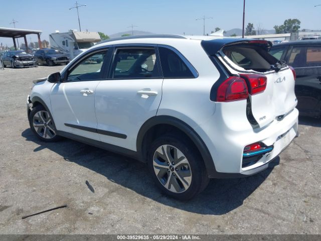 Photo 2 VIN: KNDCC3LG3N5159314 - KIA NIRO 