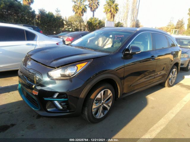 Photo 1 VIN: KNDCC3LG4K5026184 - KIA NIRO EV 