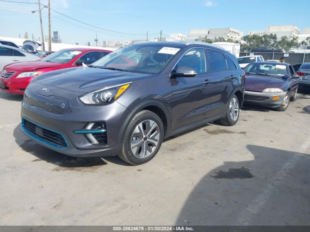 Photo 1 VIN: KNDCC3LG4L5036148 - KIA NIRO 