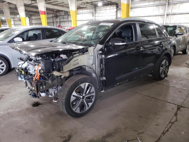 Photo 0 VIN: KNDCC3LG4L5047411 - KIA NIRO 