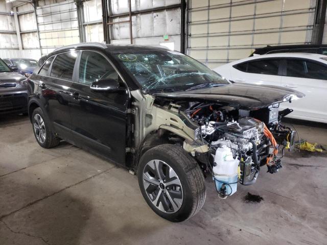 Photo 3 VIN: KNDCC3LG4L5047411 - KIA NIRO 