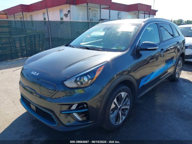 Photo 1 VIN: KNDCC3LG4N5142120 - KIA NIRO 