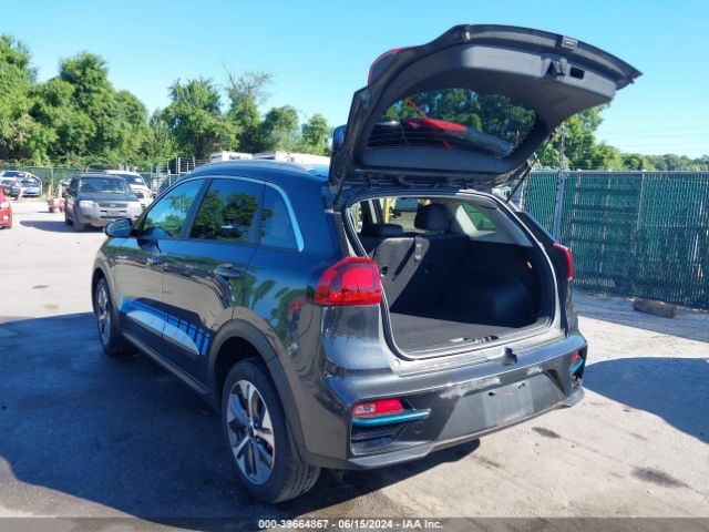 Photo 2 VIN: KNDCC3LG4N5142120 - KIA NIRO 