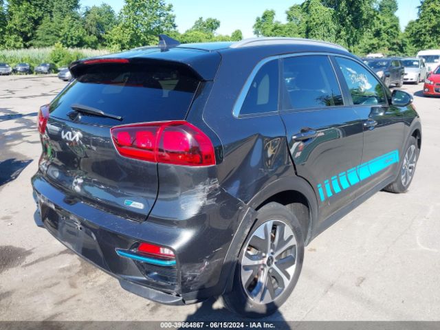 Photo 3 VIN: KNDCC3LG4N5142120 - KIA NIRO 