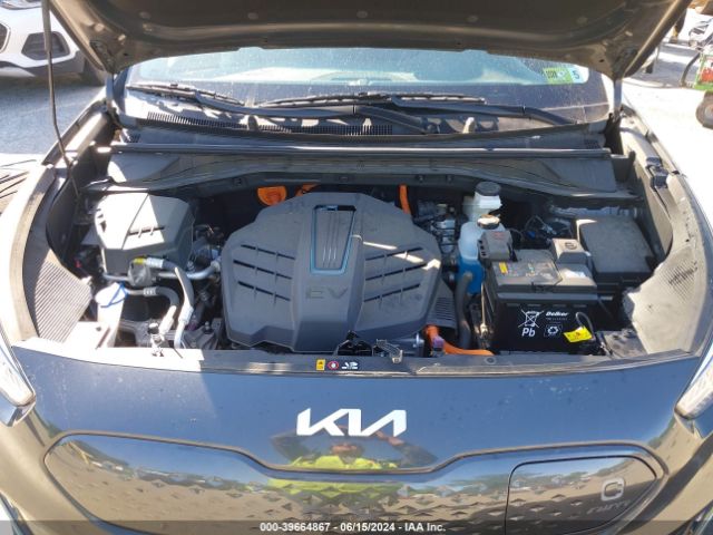 Photo 9 VIN: KNDCC3LG4N5142120 - KIA NIRO 