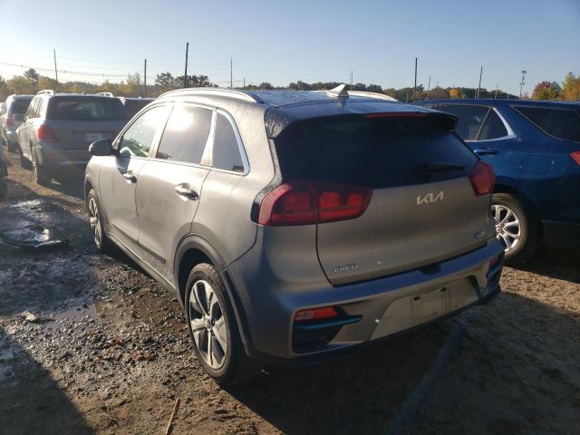 Photo 2 VIN: KNDCC3LG4N5159788 - KIA NIRO S 