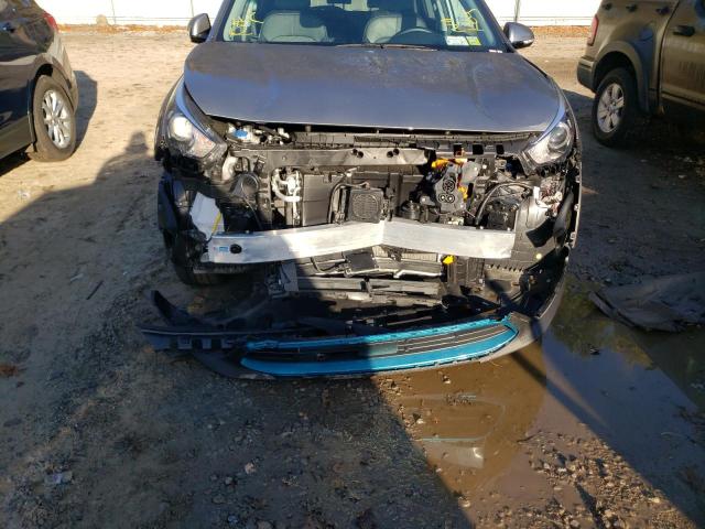 Photo 8 VIN: KNDCC3LG4N5159788 - KIA NIRO S 