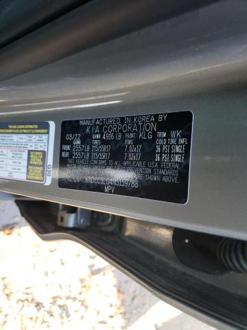 Photo 9 VIN: KNDCC3LG4N5159788 - KIA NIRO S 