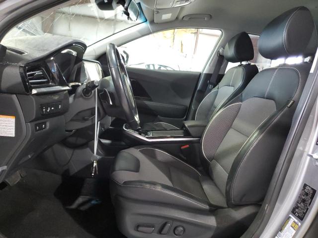 Photo 6 VIN: KNDCC3LG4N5159807 - KIA NIRO S 