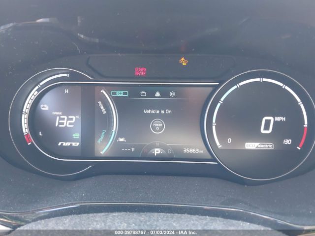 Photo 6 VIN: KNDCC3LG5L5047580 - KIA NIRO 