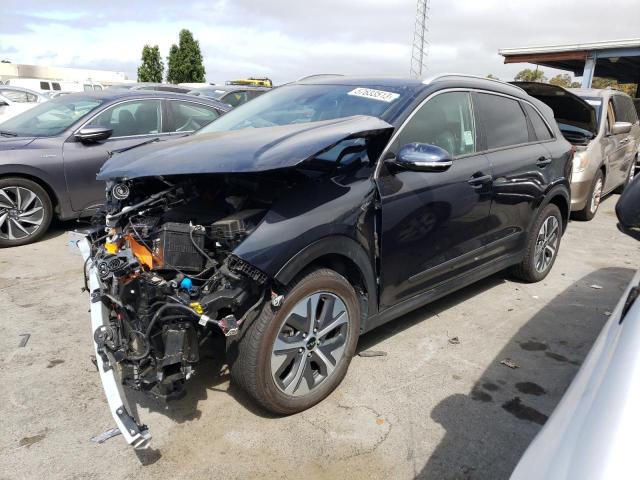 Photo 0 VIN: KNDCC3LG5N5134267 - KIA NIRO S 