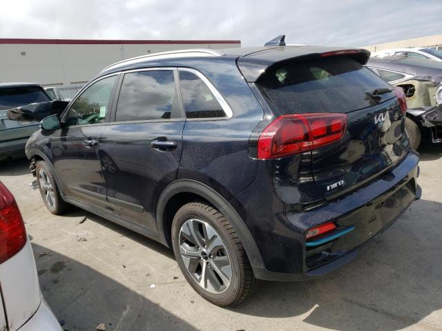 Photo 1 VIN: KNDCC3LG5N5134267 - KIA NIRO S 