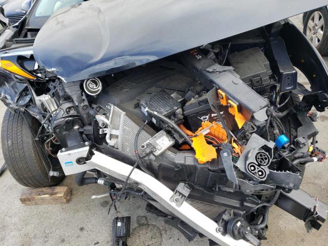 Photo 10 VIN: KNDCC3LG5N5134267 - KIA NIRO S 