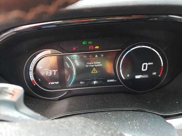 Photo 8 VIN: KNDCC3LG5N5134267 - KIA NIRO S 