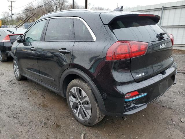 Photo 1 VIN: KNDCC3LG5N5158715 - KIA NIRO 