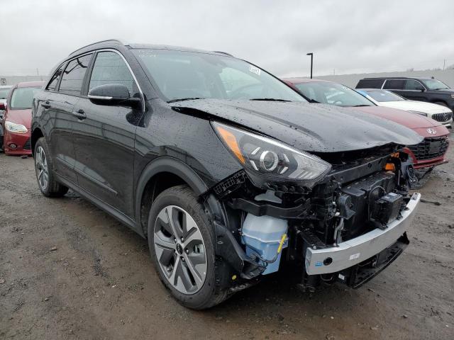 Photo 3 VIN: KNDCC3LG5N5158715 - KIA NIRO 