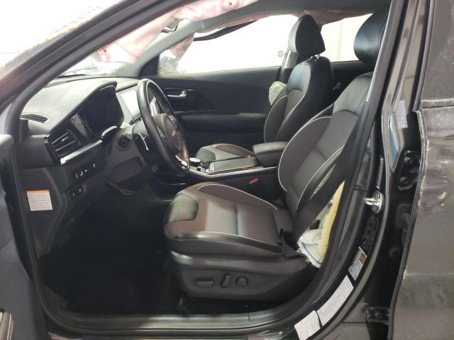 Photo 6 VIN: KNDCC3LG5N5160299 - KIA NIRO S 