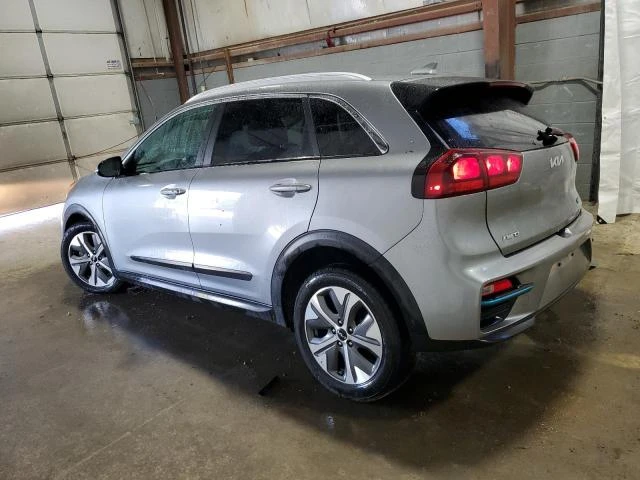 Photo 1 VIN: KNDCC3LG5N5161095 - KIA NIRO S 