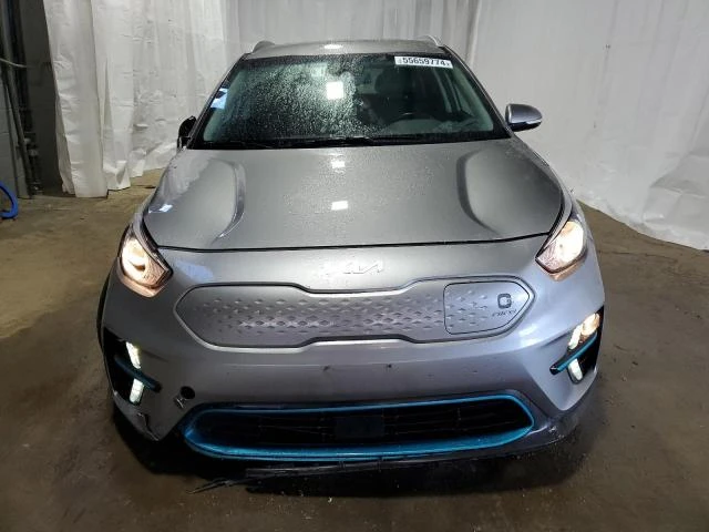 Photo 4 VIN: KNDCC3LG5N5161095 - KIA NIRO S 