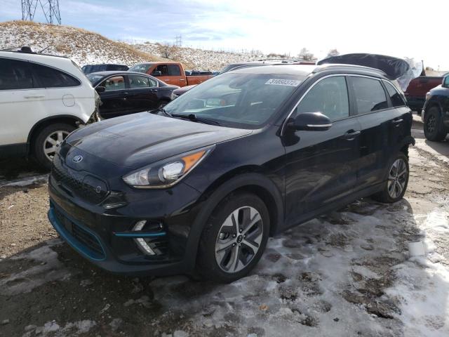 Photo 1 VIN: KNDCC3LG6K5024274 - KIA NIRO 