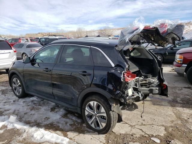 Photo 2 VIN: KNDCC3LG6K5024274 - KIA NIRO 